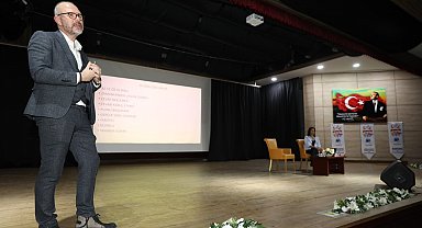 Yunusemre'den aile içi iletişim semineri