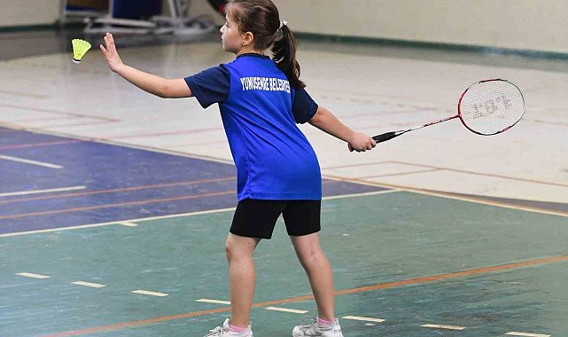 Yunusemreli badmintonculardan 5 madalya