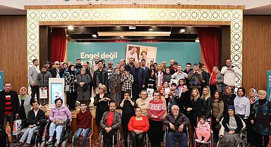 Yüreğir'de 3 Aralık Dünya Engelliler Günü kutlandı
