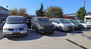 Yurt dışına kum midyesi kaçırmaya çalışan 46 kişiye 11 milyon lira ceza