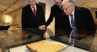 Yusuf Alemdar Konya'da AK Parti Yerel Yönetimler Deneyim Paylaşım Toplantısına katıldı