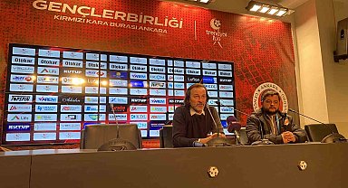 Yusuf Şimşek: "Yeni yönetime hoş geldin dedik"