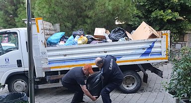 Zabıta ekiplerinden denetim