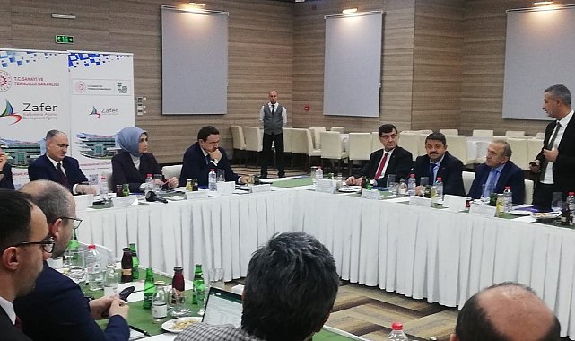 Zafer Kalkınma Ajansı, yılın son yönetim kurulu toplantısını gerçekleştirdi