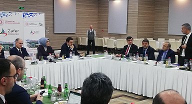 Zafer Kalkınma Ajansı, yılın son yönetim kurulu toplantısını gerçekleştirdi