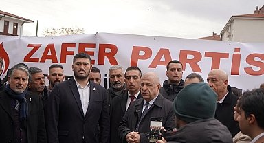Zafer Partisi erken seçim hazırlığında