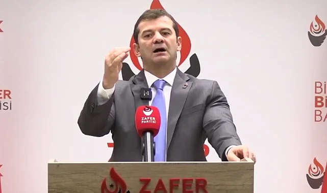 Zafer Partisi'nden 'asgari' eleştirili teklif!