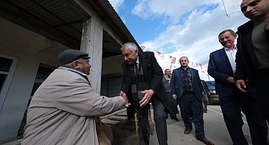 Zeydan Karalar'dan 7 bin emekliye yeni yıl desteği