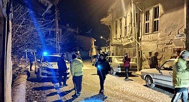 Zile'de yılbaşı öncesi sıkı denetim