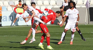 Ziraat Türkiye Kupası: Ankara Keçiörengücü: 1 - Sivasspor: 4