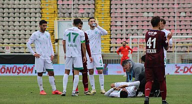 Ziraat Türkiye Kupası: Boluspor: 4 - 1461 Trabzon FK: 0