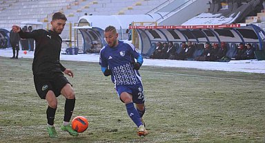 Ziraat Türkiye Kupası: Erzurumspor FK: 3 - Ayvalıkgücü Belediyespor: 2