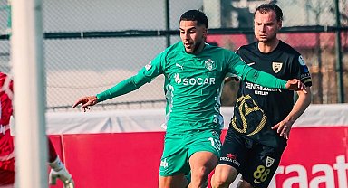 Ziraat Türkiye Kupası: Iğdır FK: 2 - Muş Spor: 3