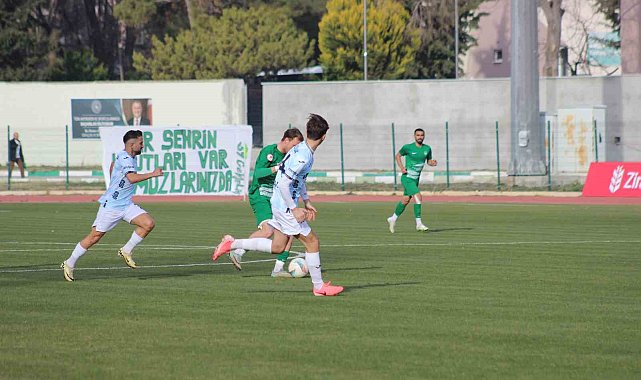 Ziraat Türkiye Kupası: Kırklarelispor: 2 - Adana Demirspor: 0