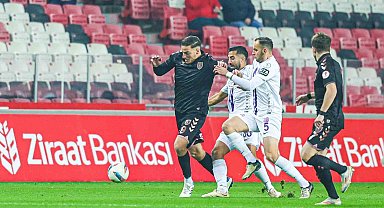 Ziraat Türkiye Kupası: Samsunspor: 2 - 52 Orduspor FK: 4