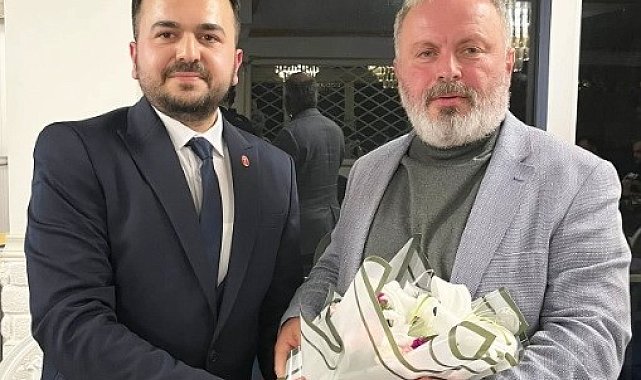 Zonguldak Bölge Veteriner Hekimler Odası'nda görev değişikliği