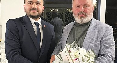 Zonguldak Bölge Veteriner Hekimler Odası'nda görev değişikliği
