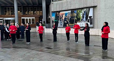 Zonguldak'ta Engelliler Günü törenle kutlandı