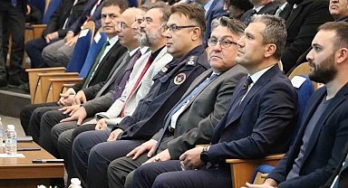 Zonguldak'ta gençler, Gençlik Politikası Çalıştayı'nda buluştu