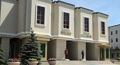 1. Sınıf Mülki İdare Amirliği'ne terfiler Resmi Gazete'de