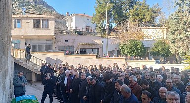 12 Eylül darbesinde 78 gün işkence gören Yavuz Selim Aktaş son yolculuğuna uğurlandı