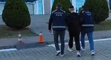 13 yıl hapis cezası bulunan cezaevi firarisi yakalandı