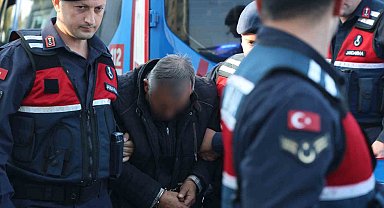 15 yaşındaki oğlunu öldürdüğü iddia edilen baba adliyeye sevk edildi