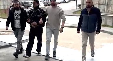 15 yıl kesinleşmiş hapis cezası ile aranan şahıs Bilecik'te yakalandı