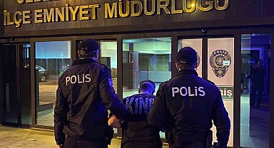 17 yıl hapis cezası bulunan hükümlü yakalandı
