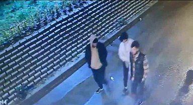 2 günde 2 motor çaldılar, bir günde yakalandılar