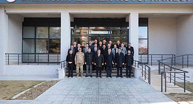 2024 yılında Erzincan'da yapılan çalışmalar değerlendirildi