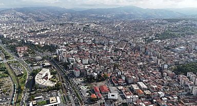 2024 yılında Samsun'da 27 bin 608 konut satıldı
