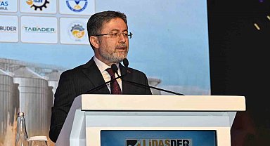 2024 yılında Türkiye'de 39 milyon ton tahıl üretildi