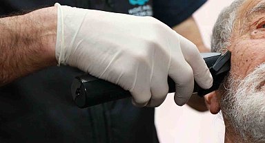 2024'te 85 bin kez evde bakım hizmeti verildi