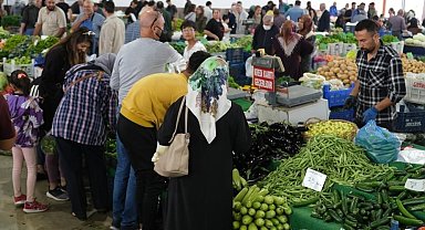 2024'te enflasyon oranı yüzde 44,38