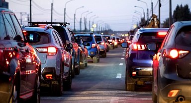 2024'te 2,6 milyon aracın kaydı yapıldı