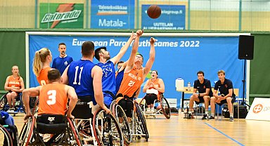 2025 Avrupa Para Gençlik Oyunları'na ev sahibi mekan belli oldu