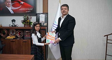 2025'in ilk çocuk başkanından park talimatı