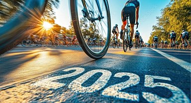 2025'in pedal takvimi belli oldu