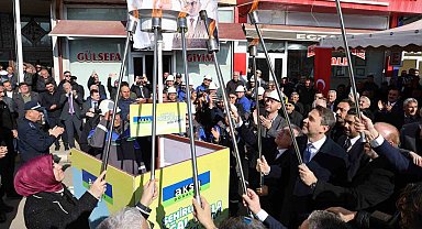 2028 yılında tüm hanelere yerli gaz verilecek