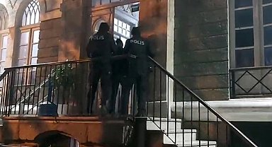 25 yılla aranan cinayet zanlısını İzmir polisi yakaladı