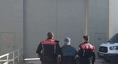 3 yıl 1 ay 15 gün hapis cezasıyla aranan şüpheli Bilecik'te yakalandı