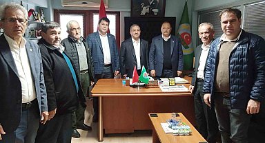 'Çiftçi Kayıt Sistemi' işlemlerine Ziraat Odaları talip