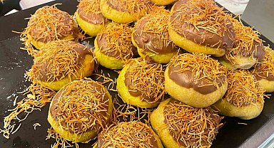 'Dubai çikolatası' çılgınlığı kurabiye ve yaş pastaya da sıçradı