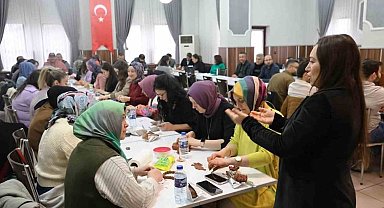 'Sanat Terapisi Eğitimi' ile eğitimciler sanatın iyileştirici gücünü keşfetti