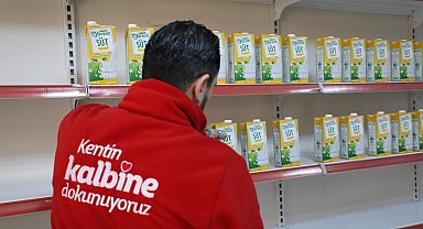 'Süt kardeşim' projesine başvurular başladı
