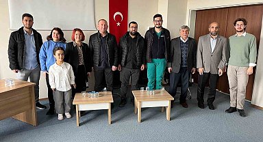 'Veteriner Hekimlik Mesleği Söyleşisi' yoğun ilgi gördü