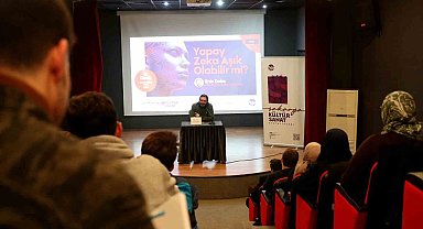 'Yapay Zeka aşık olabilir mi?' sorusu OSM'de cevap buldu