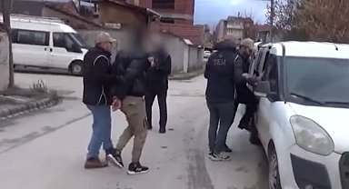 43 ilde 'Gürz' operasyonu: 240 gözaltı!