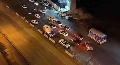 43 ilin geçiş güzergahı gözetim altında: Güvenlik tedbirleri üst düzeyde tutuldu